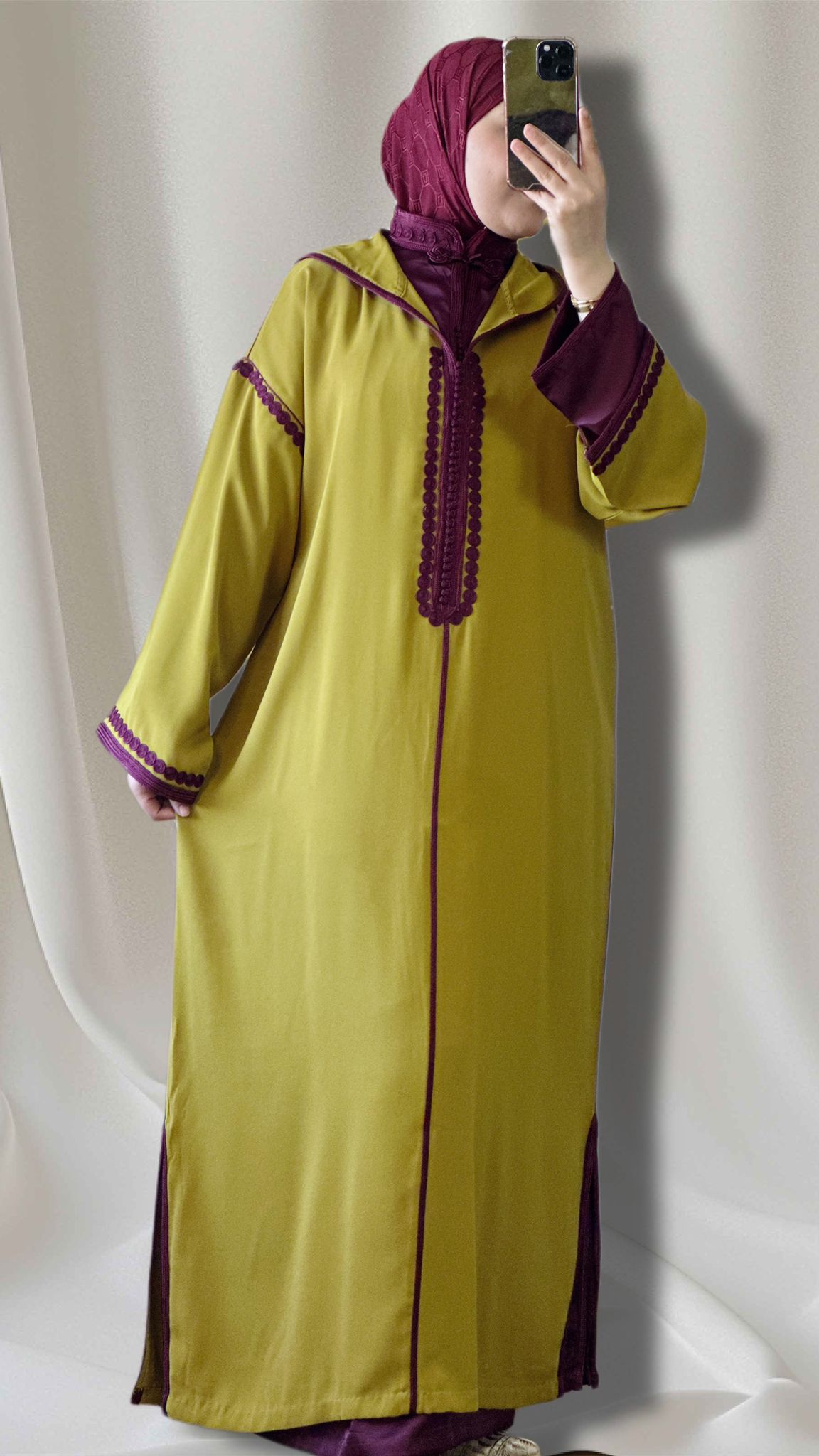 Marokanische Jellaba