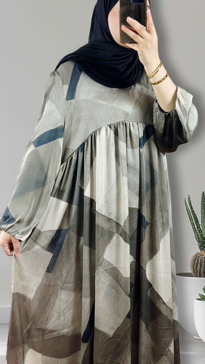 Yara elegante kleid