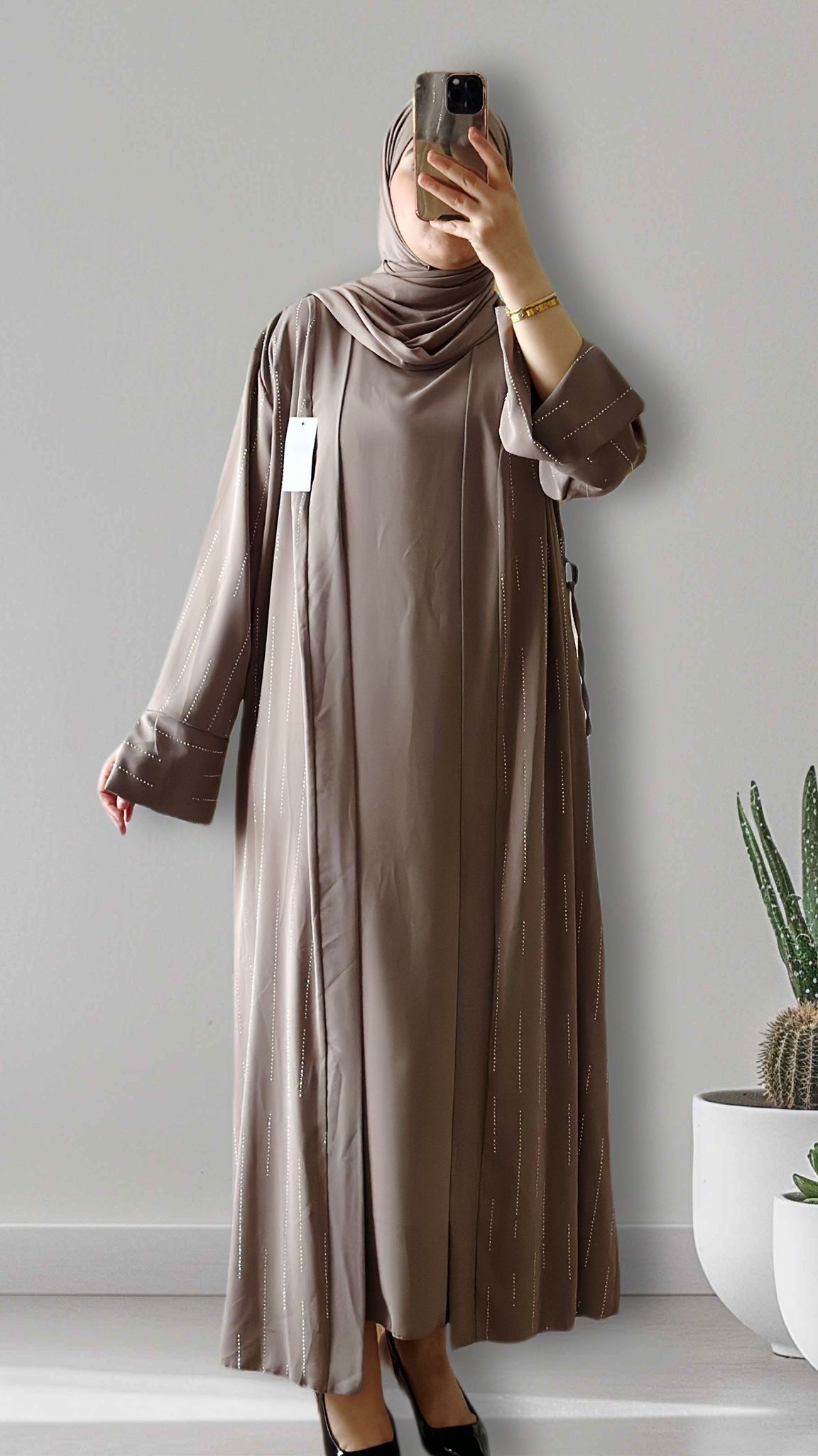 Elegante kimono set