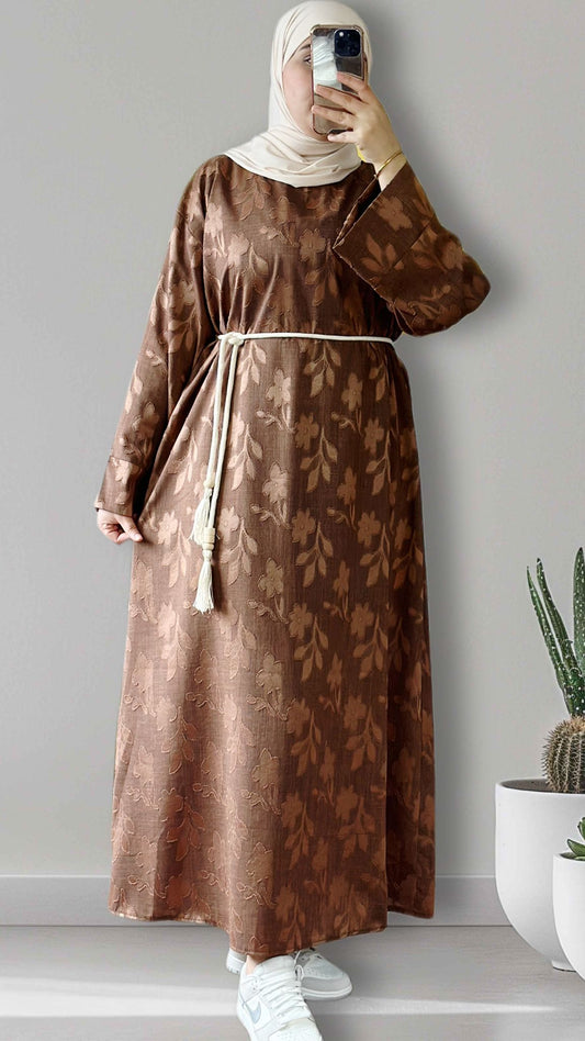 Lamsa abaya
