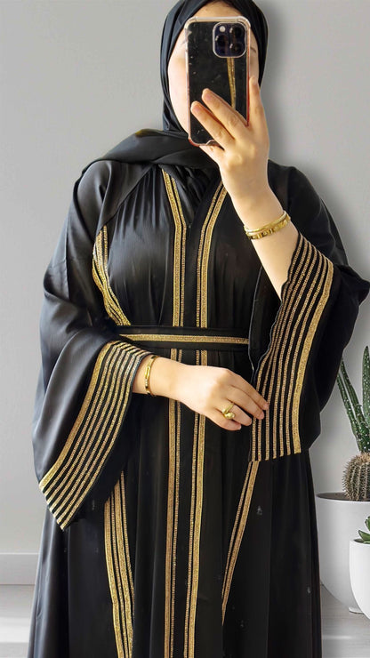 Luxury  ABAYA