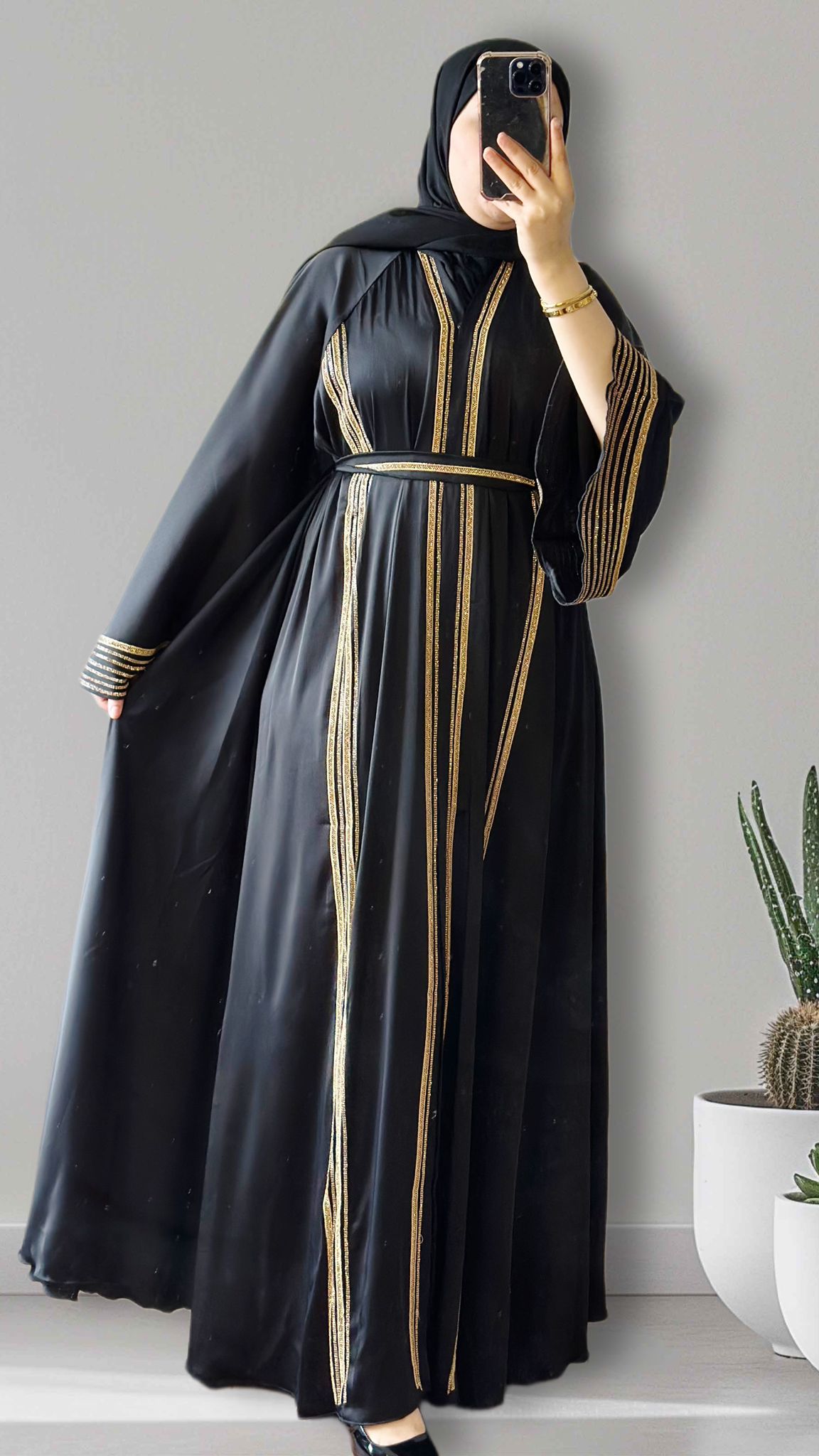 Luxury  ABAYA