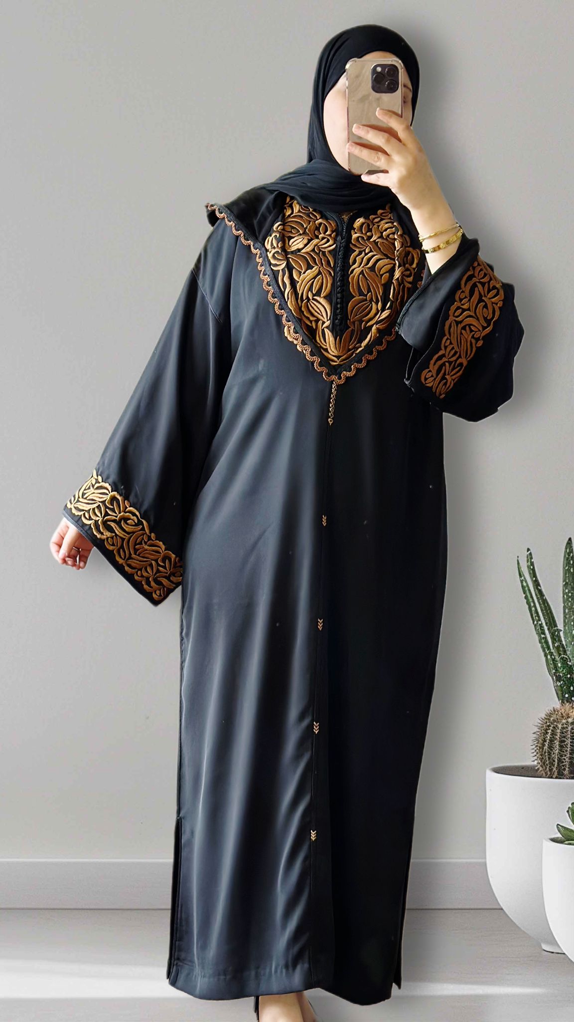 lala aaroussa jelaba