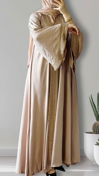 Luxury abaya