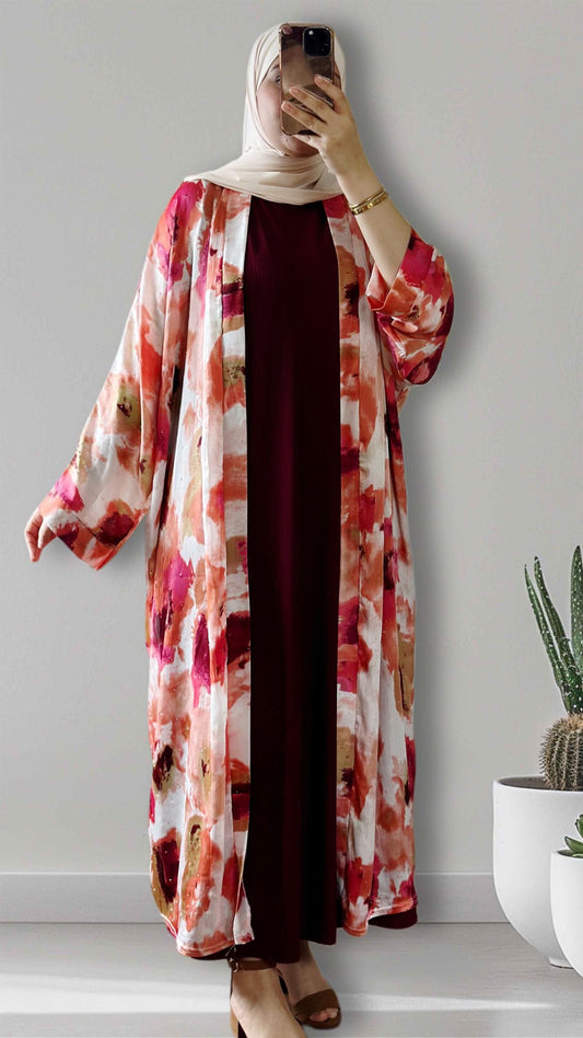 Elegante zweiteiler set