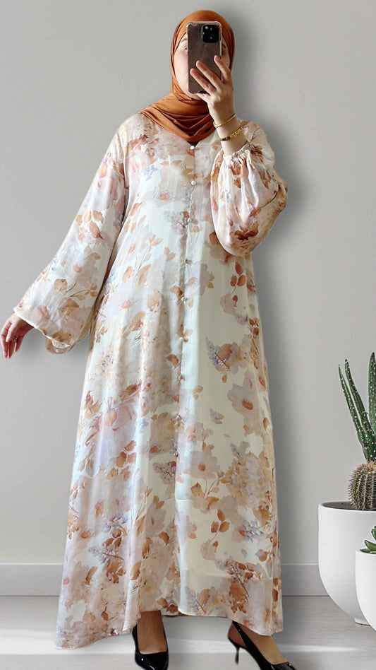 Damen Langes Kleid Maxikleid