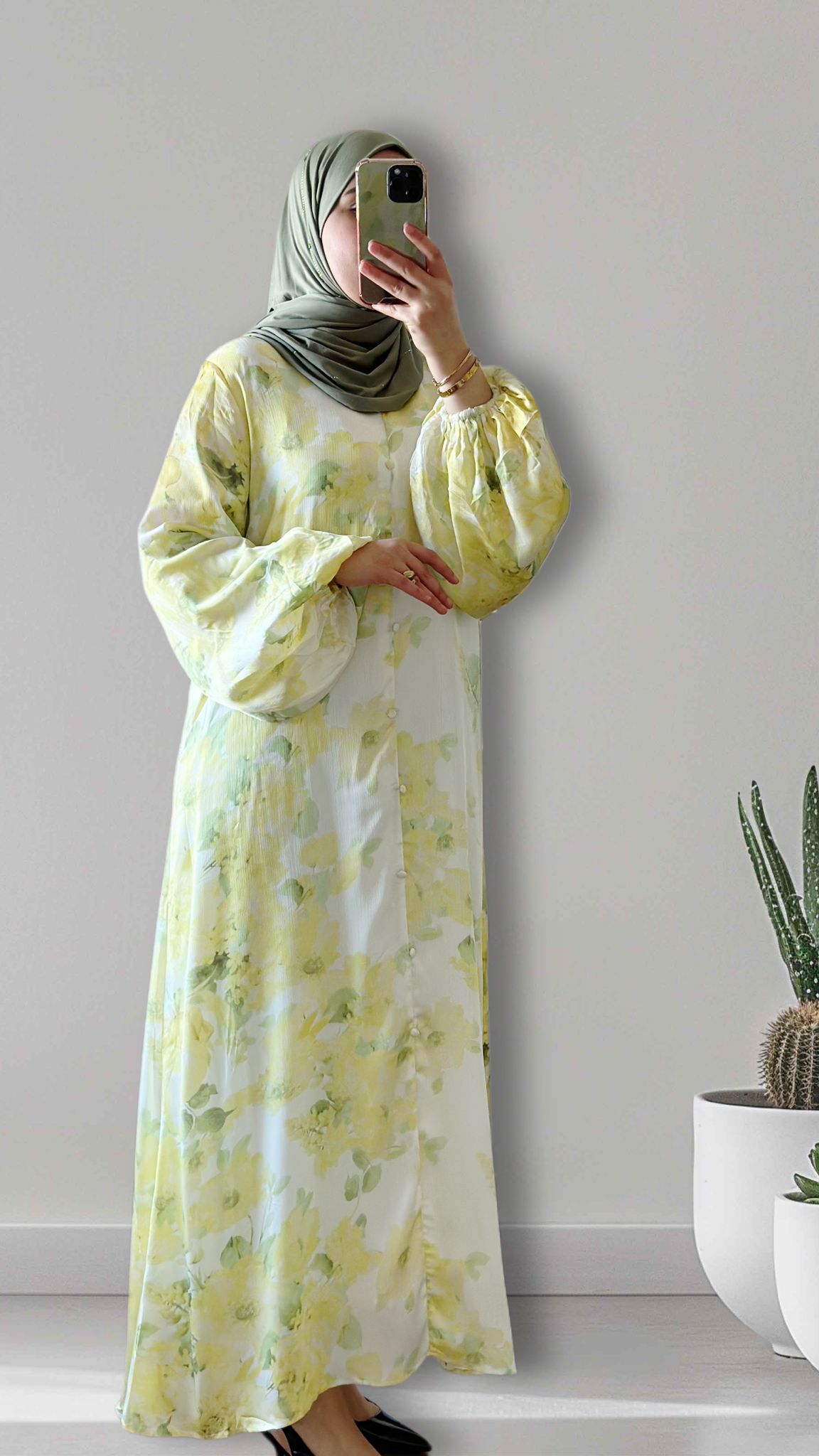 Damen Langes Kleid Maxikleid