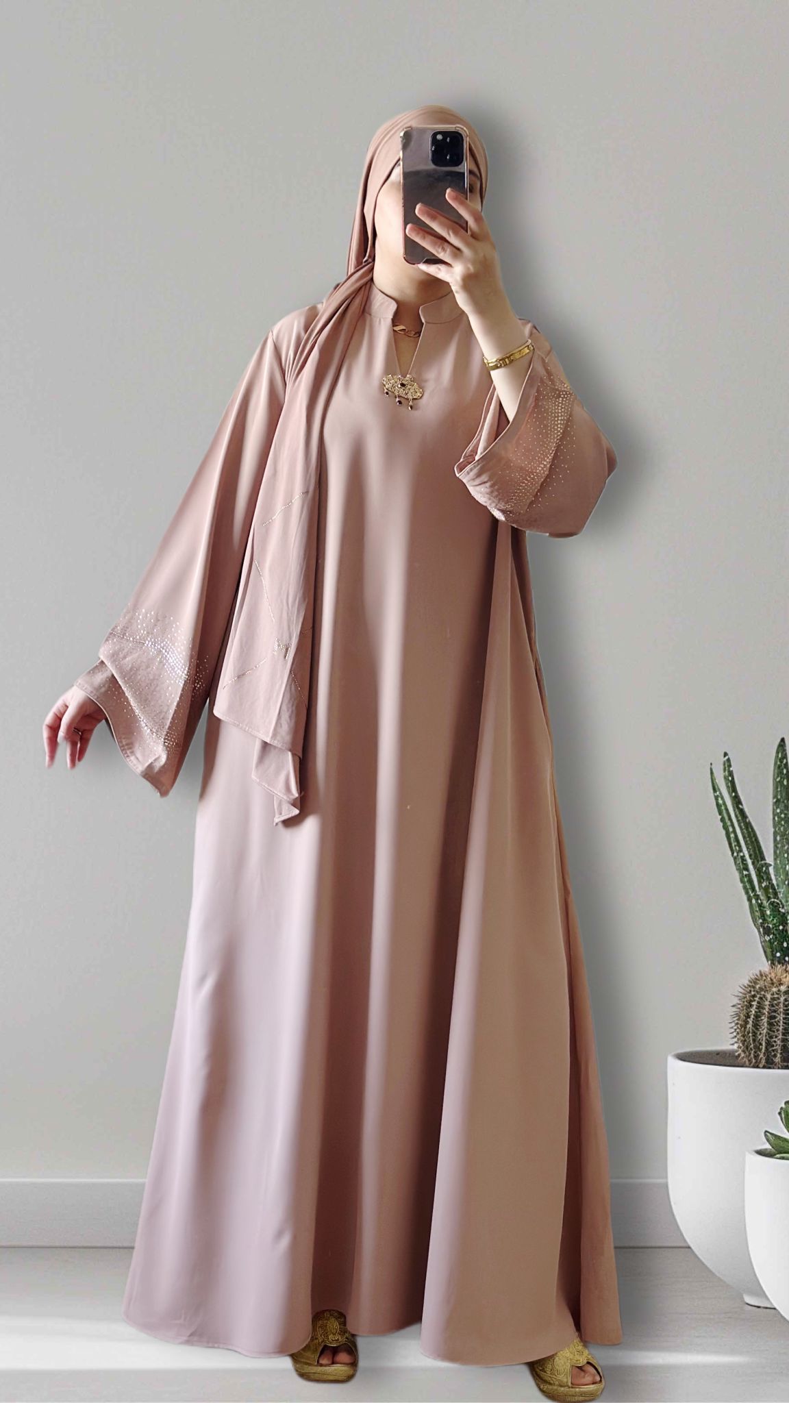 Layna luxury Abaya