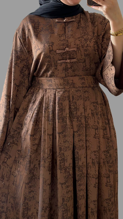 Schickes Rock-und Blusen-set fur einen gepflrgten look