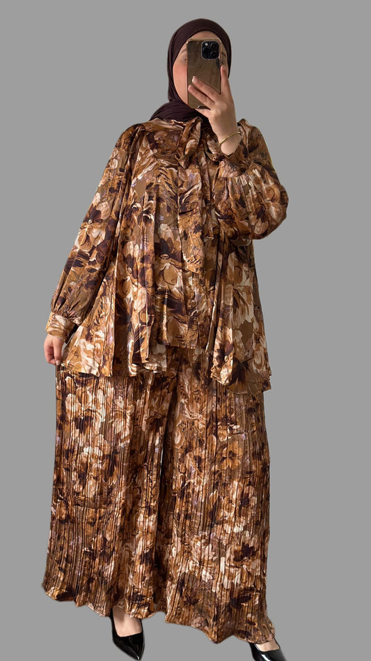 Amira Eleganter zweitelier set