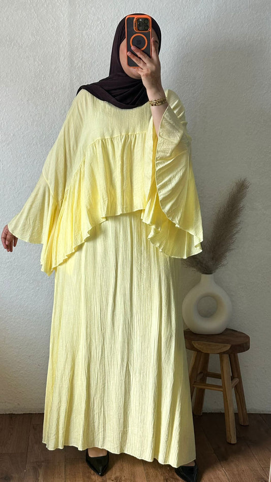 elegante zweiteiler set