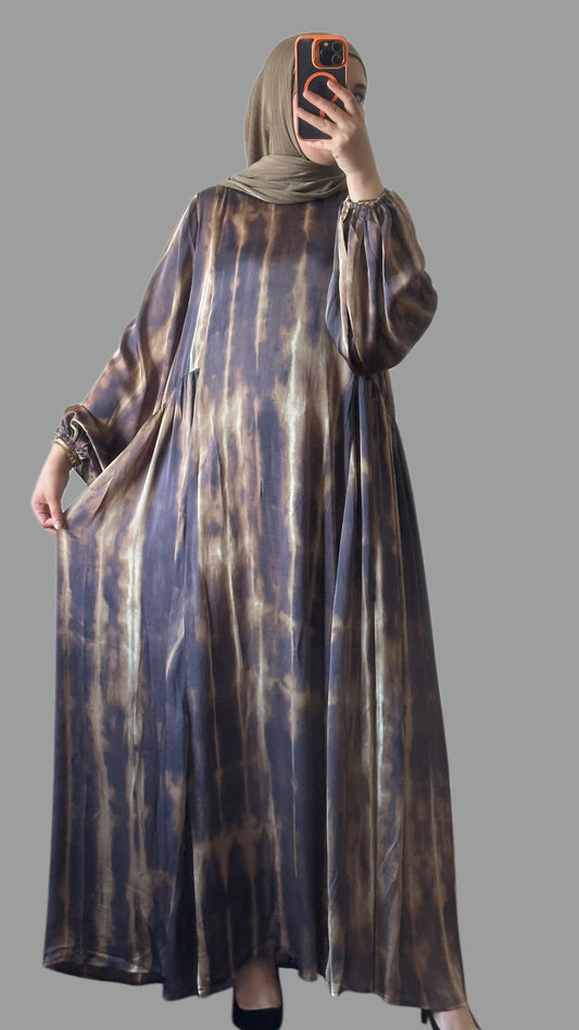 Elegante lang maxikleid