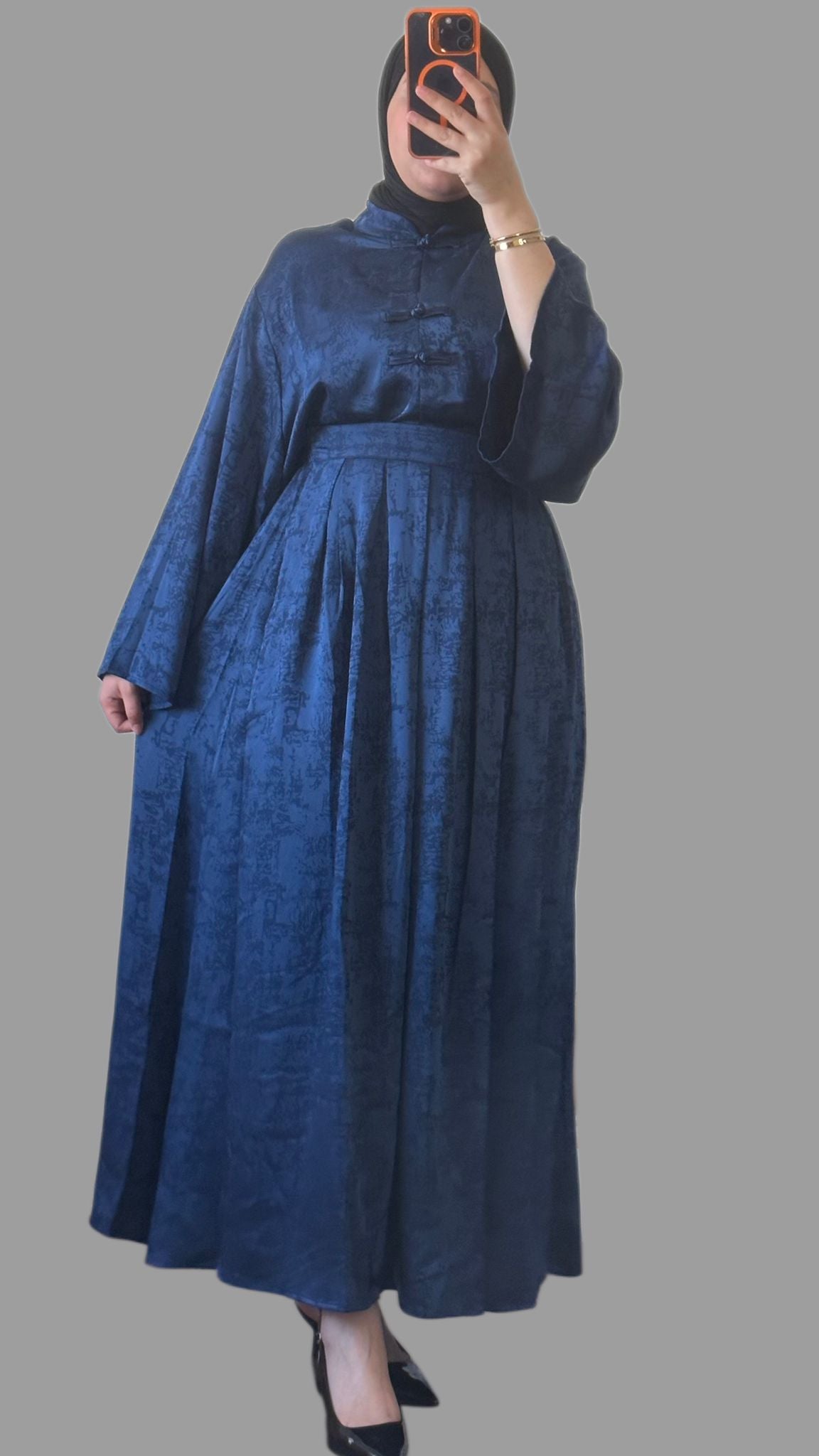 Yassmin zweiteiler set