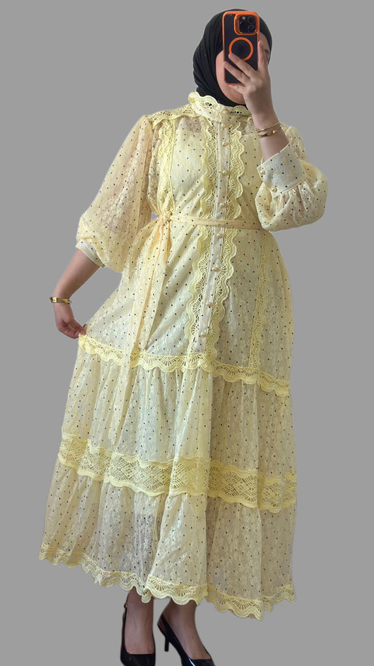 Traumhaftes Sommerkleid