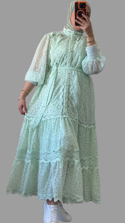 Traumhaftes  sommerkleid