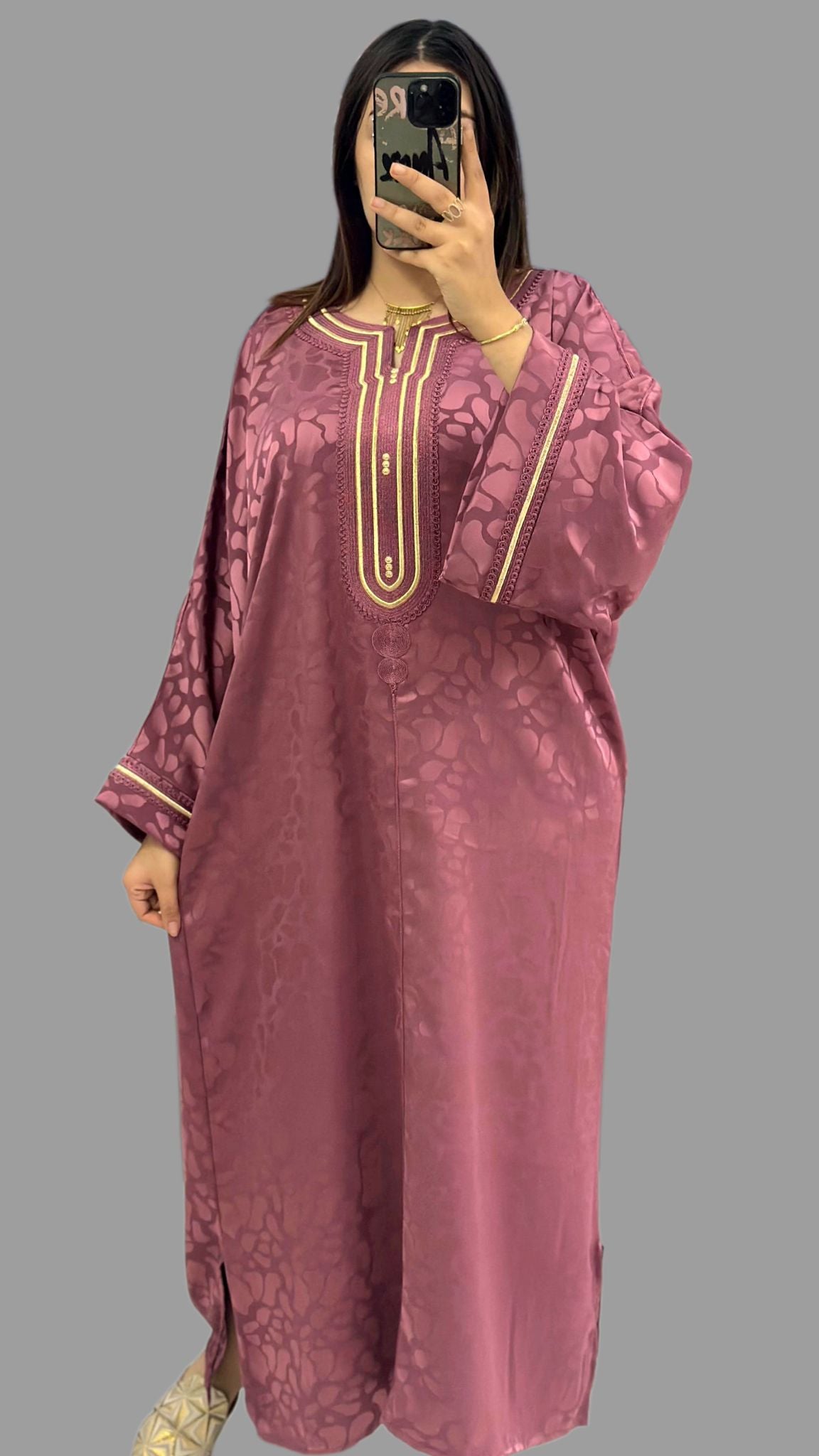 elegante gandoura