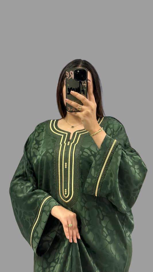 elegante gandoura