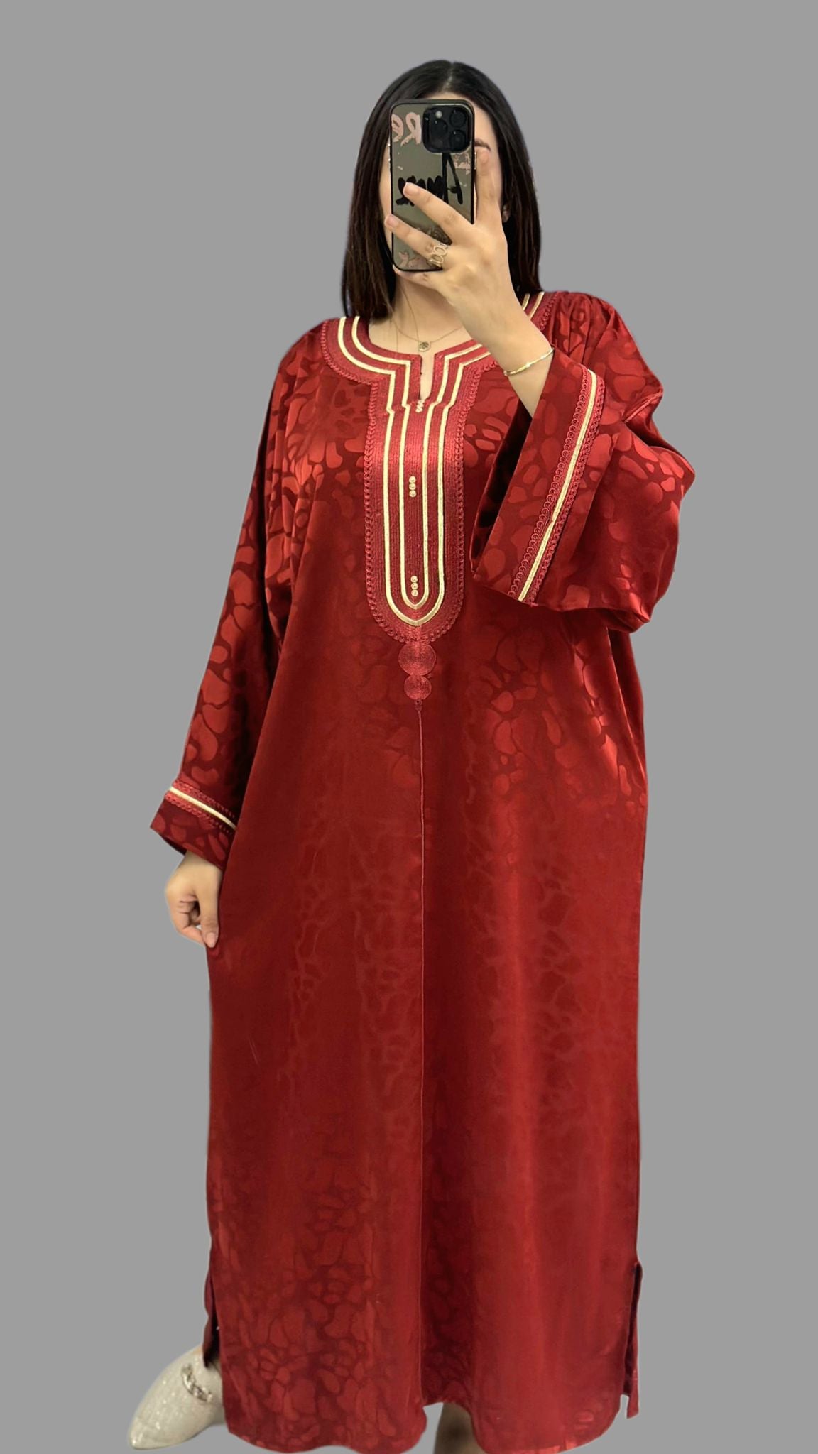 Elegante gandora