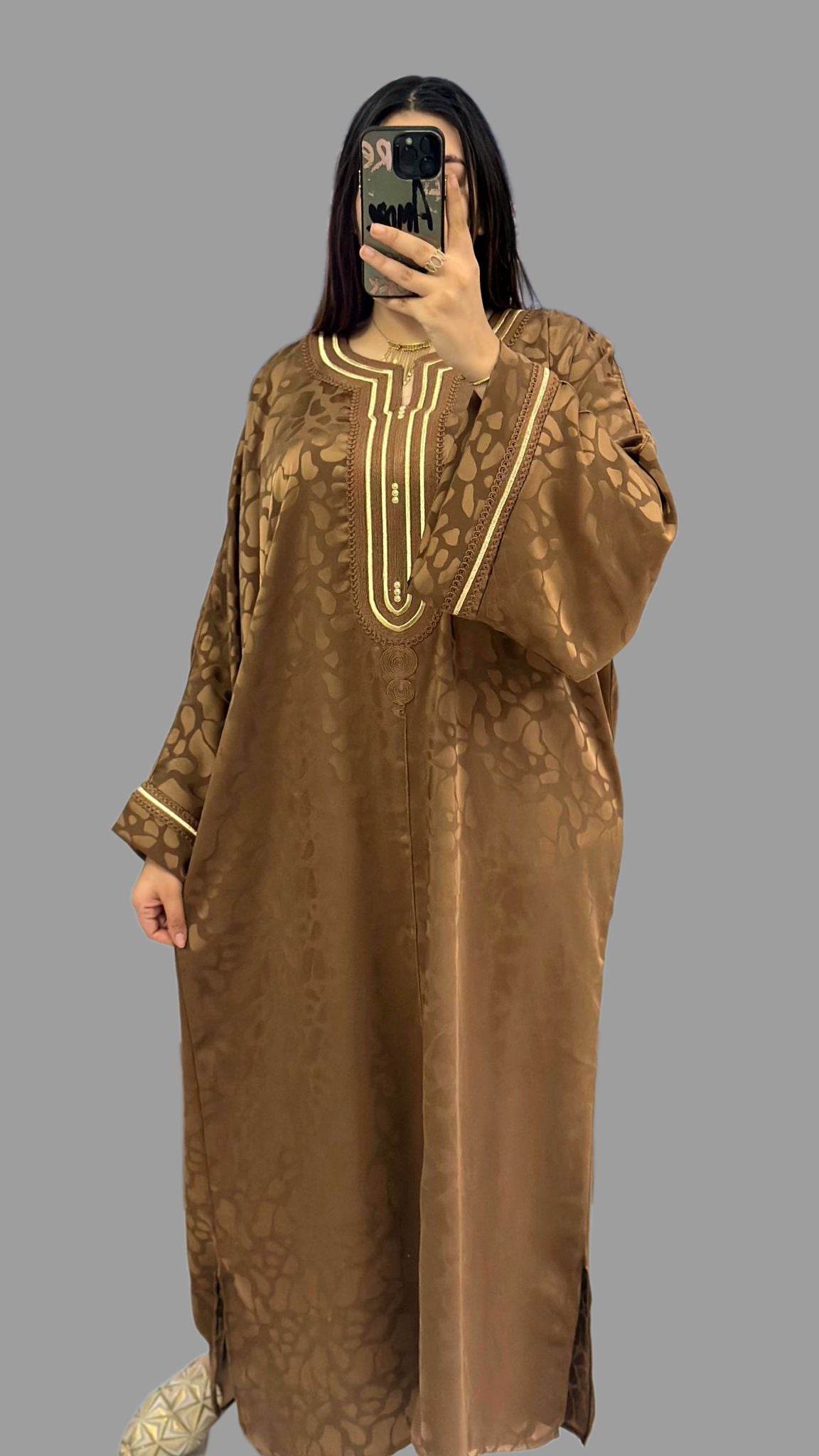 Elegante Gandoura