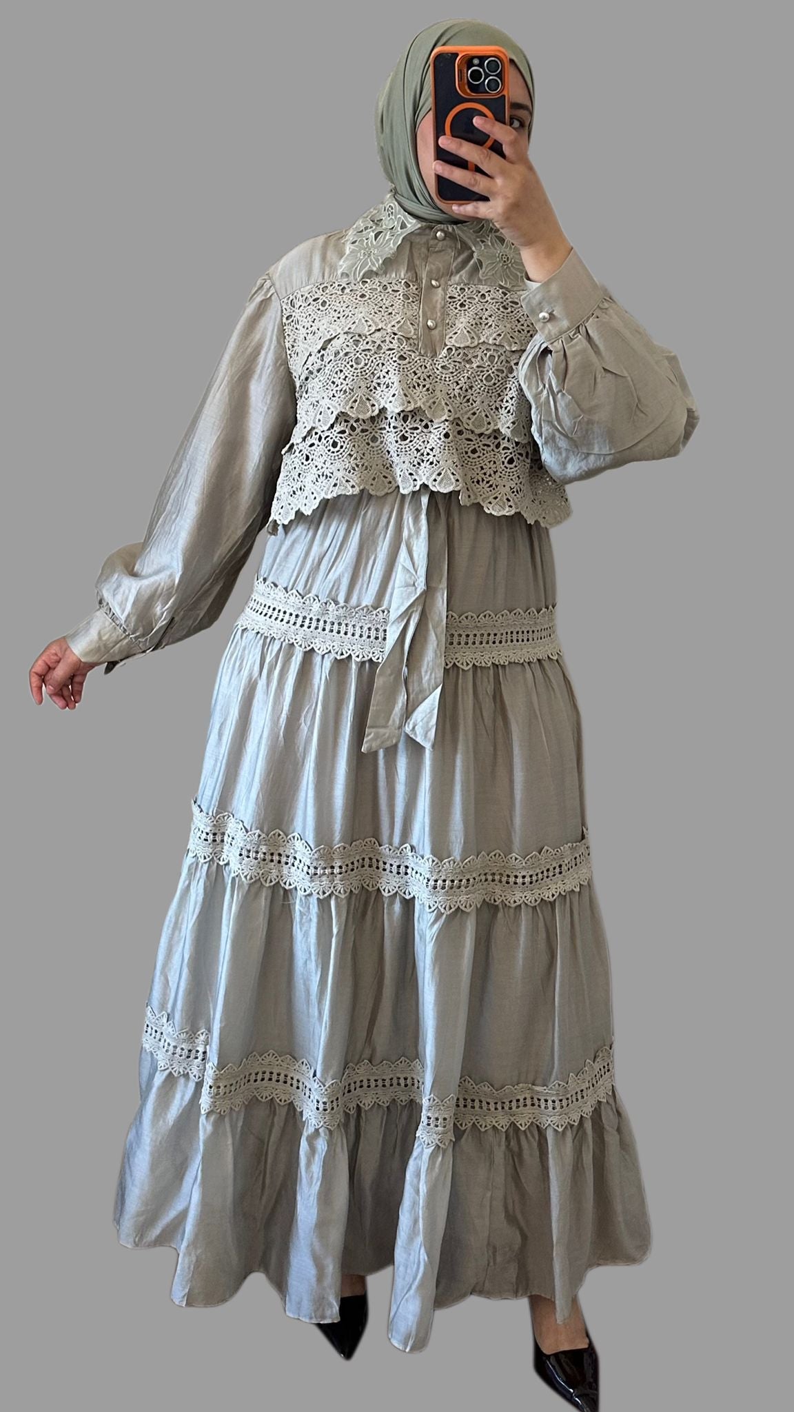 LAYLA luxury kleid