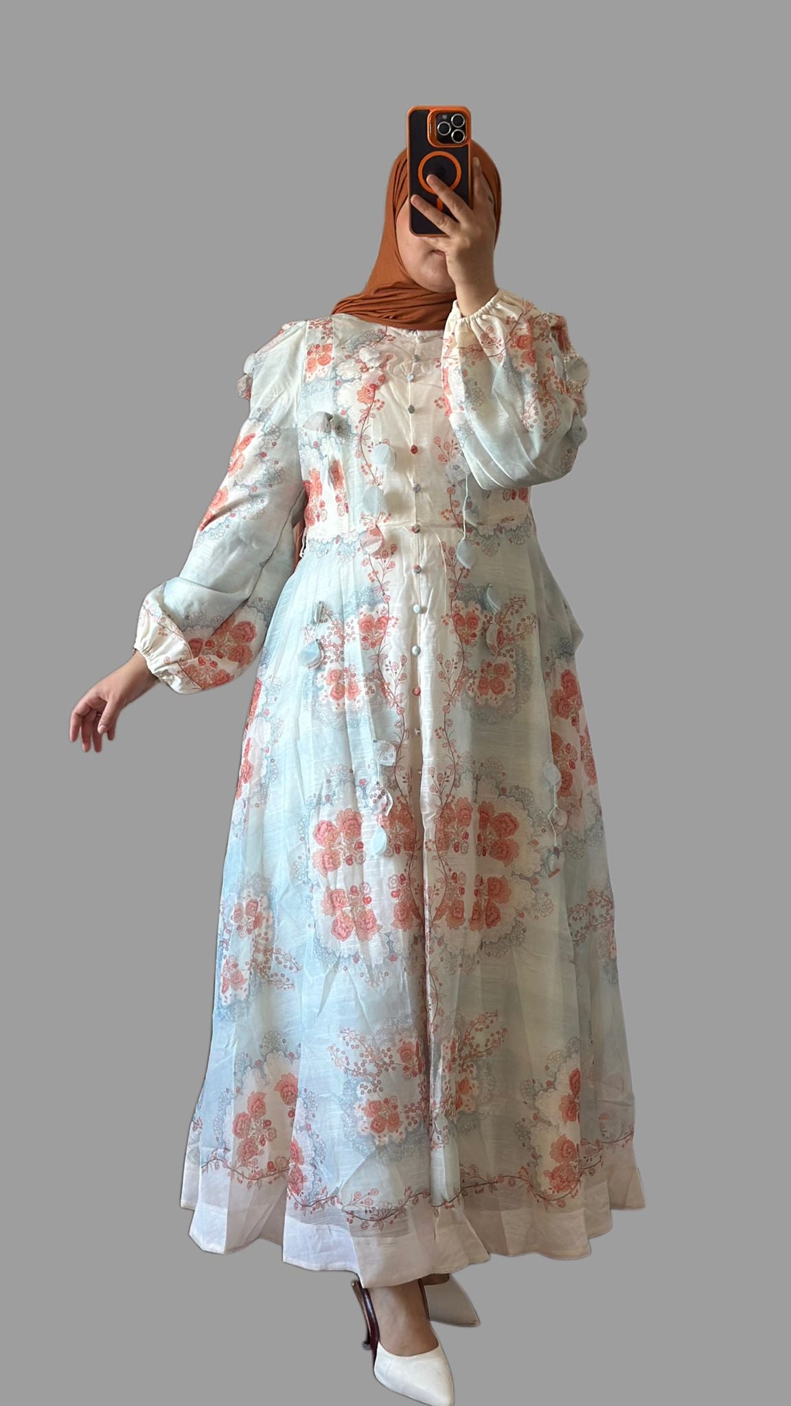 Amira elegante kleid