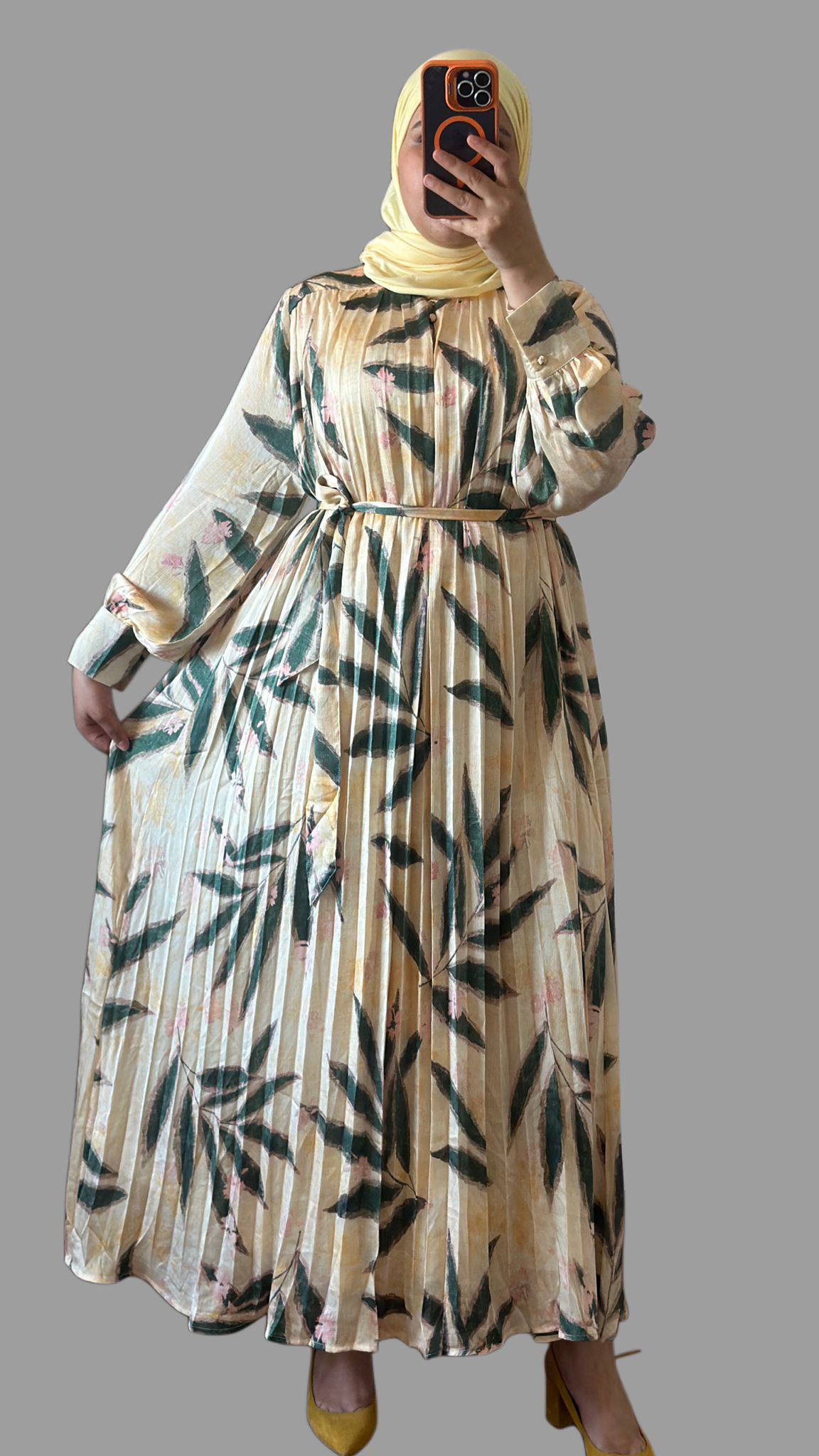 LUXURY KLEID