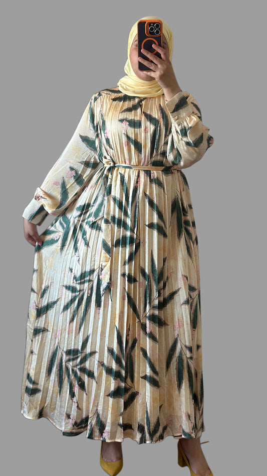 LUXURY KLEID