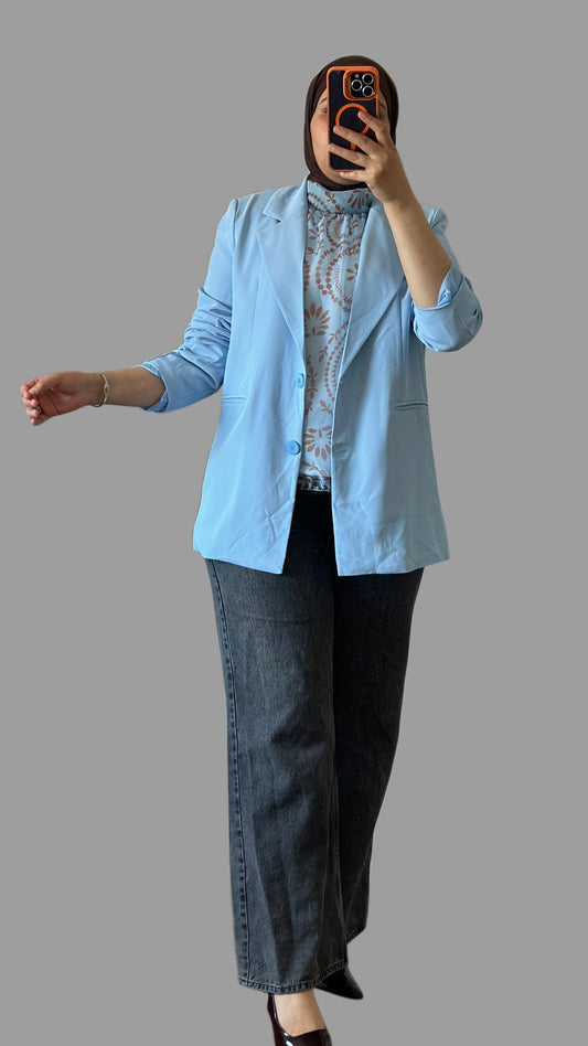 elegante blazer