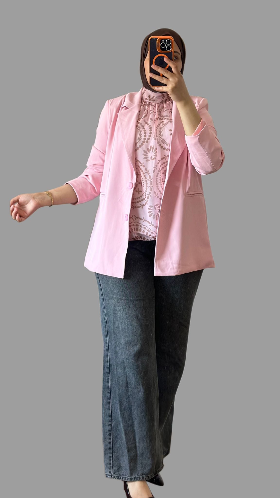 Elegante blazer