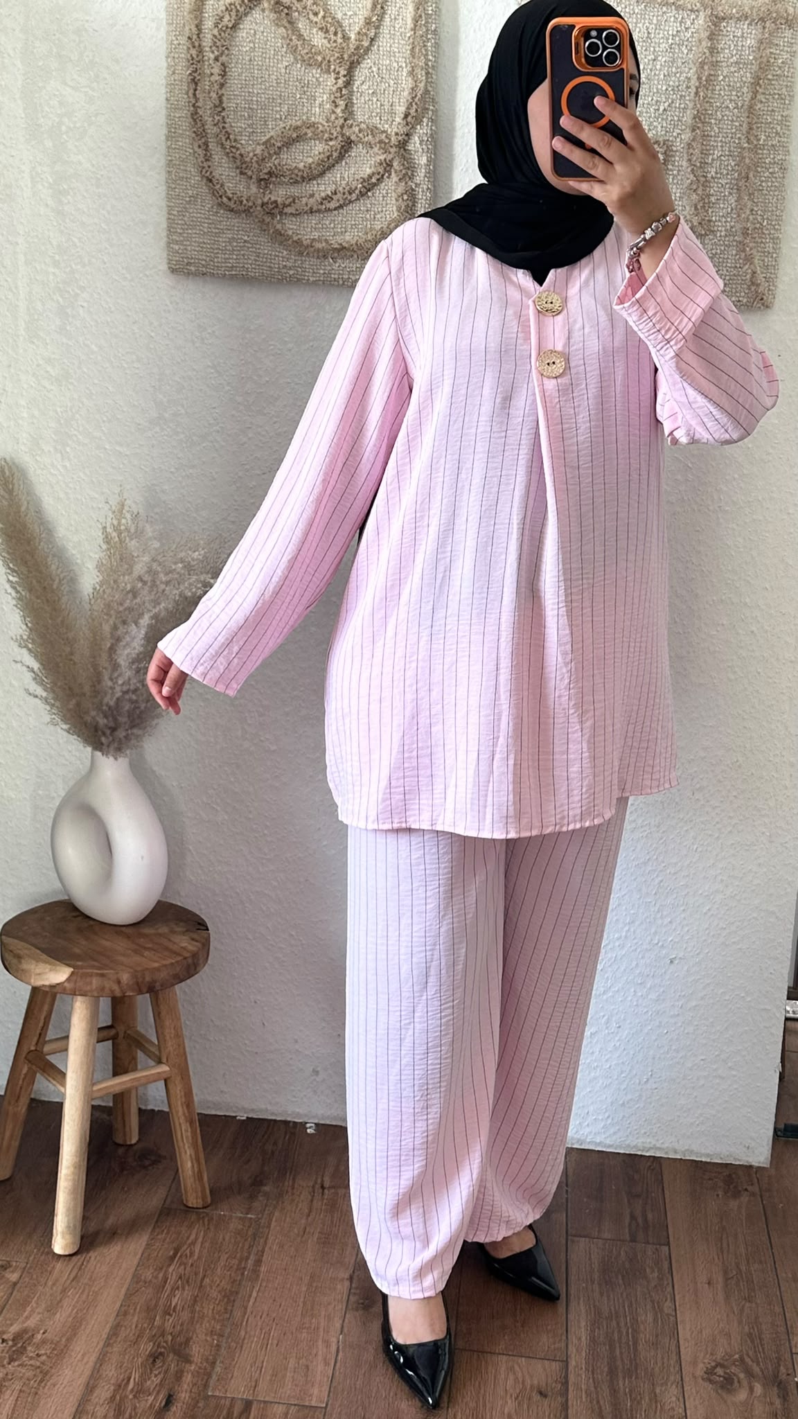 Layla bequemes set