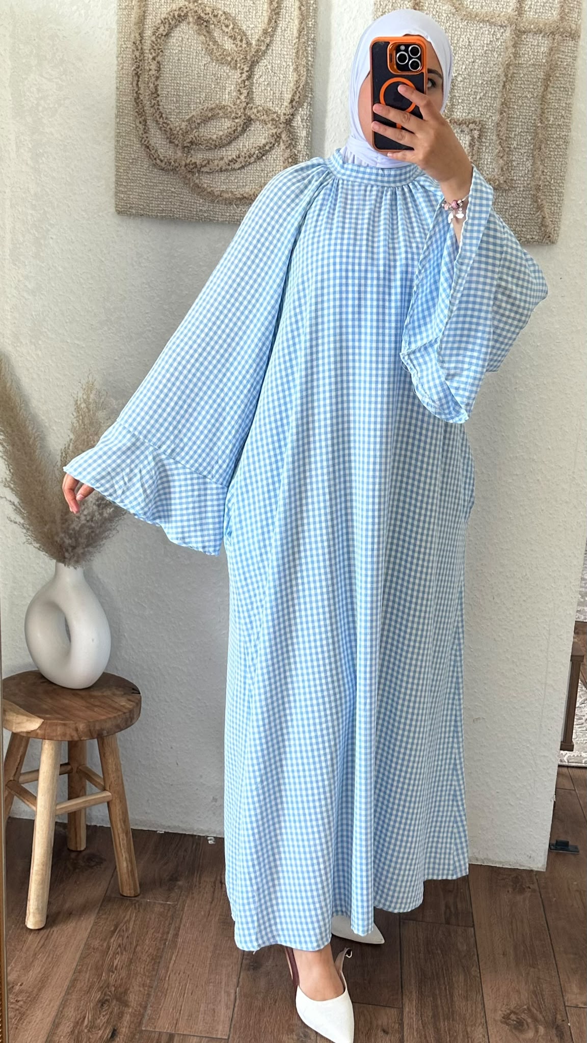 Tassnim kleid