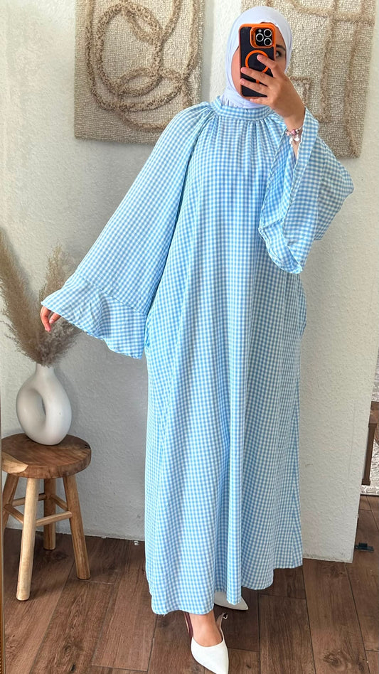 Tassnim kleid
