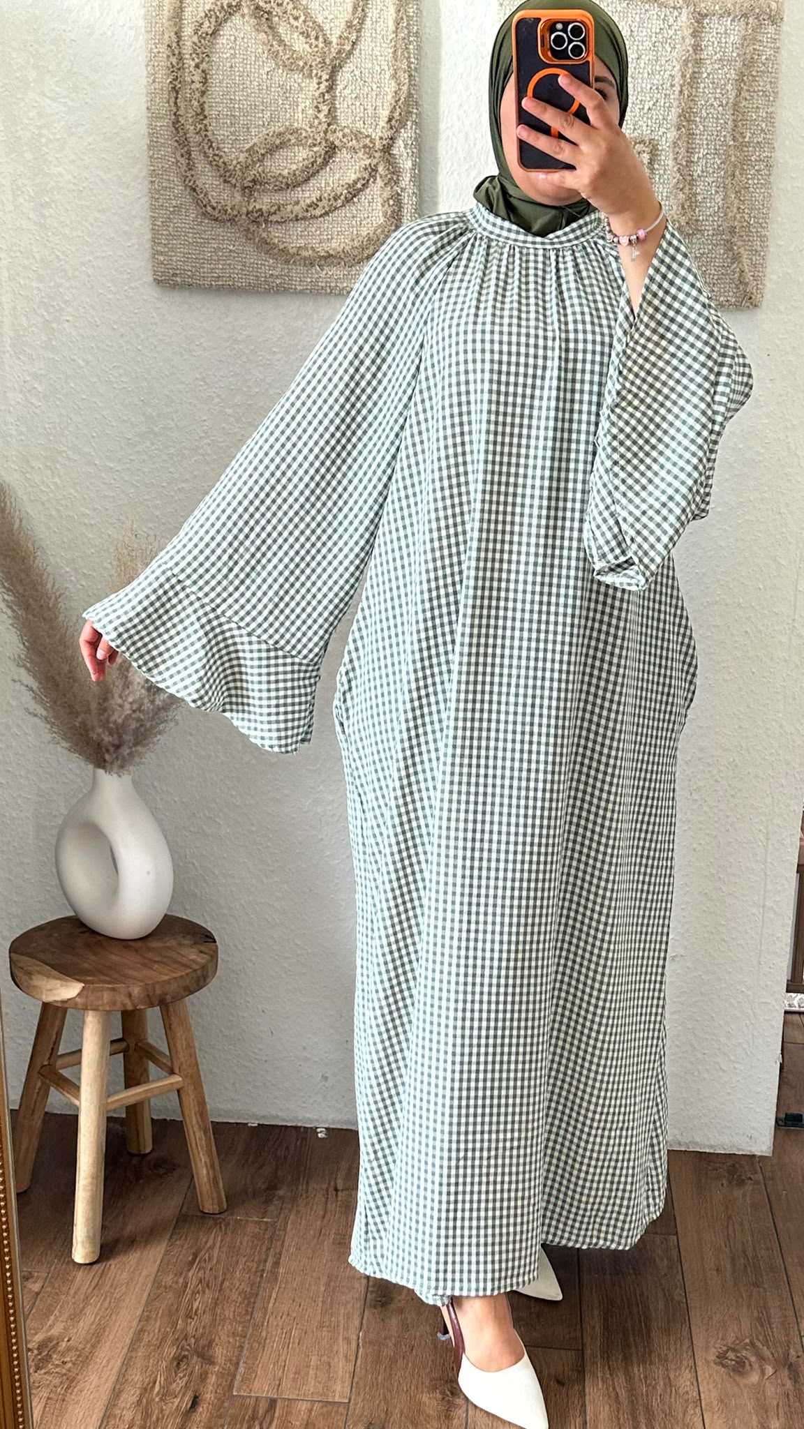 Tassnim kleid