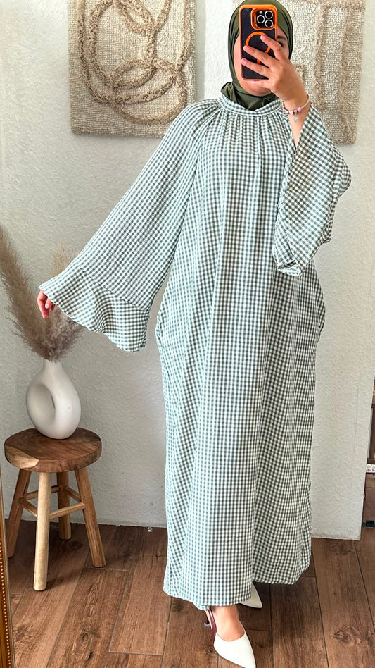 Tassnim kleid