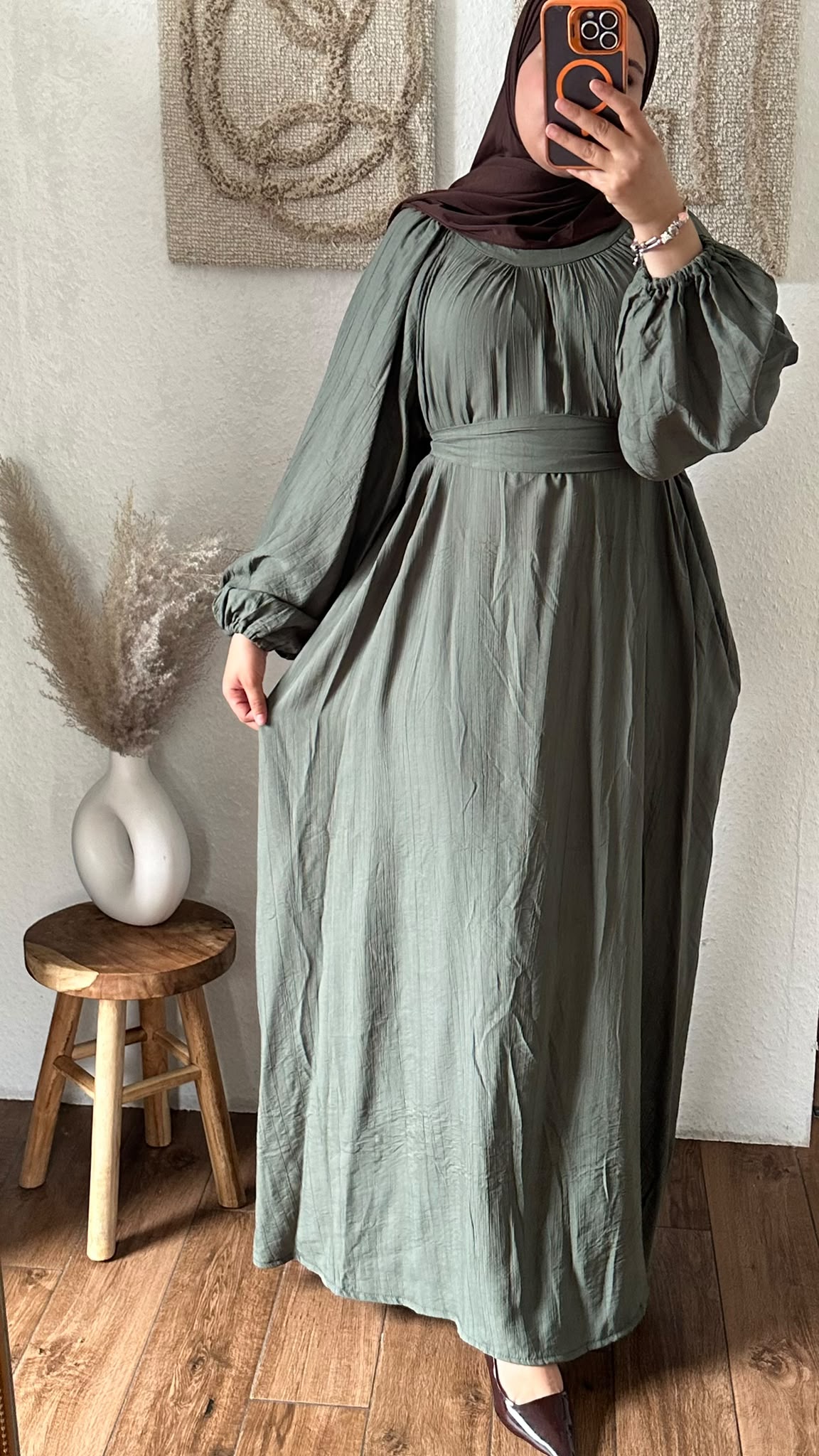 sara elegante kleid