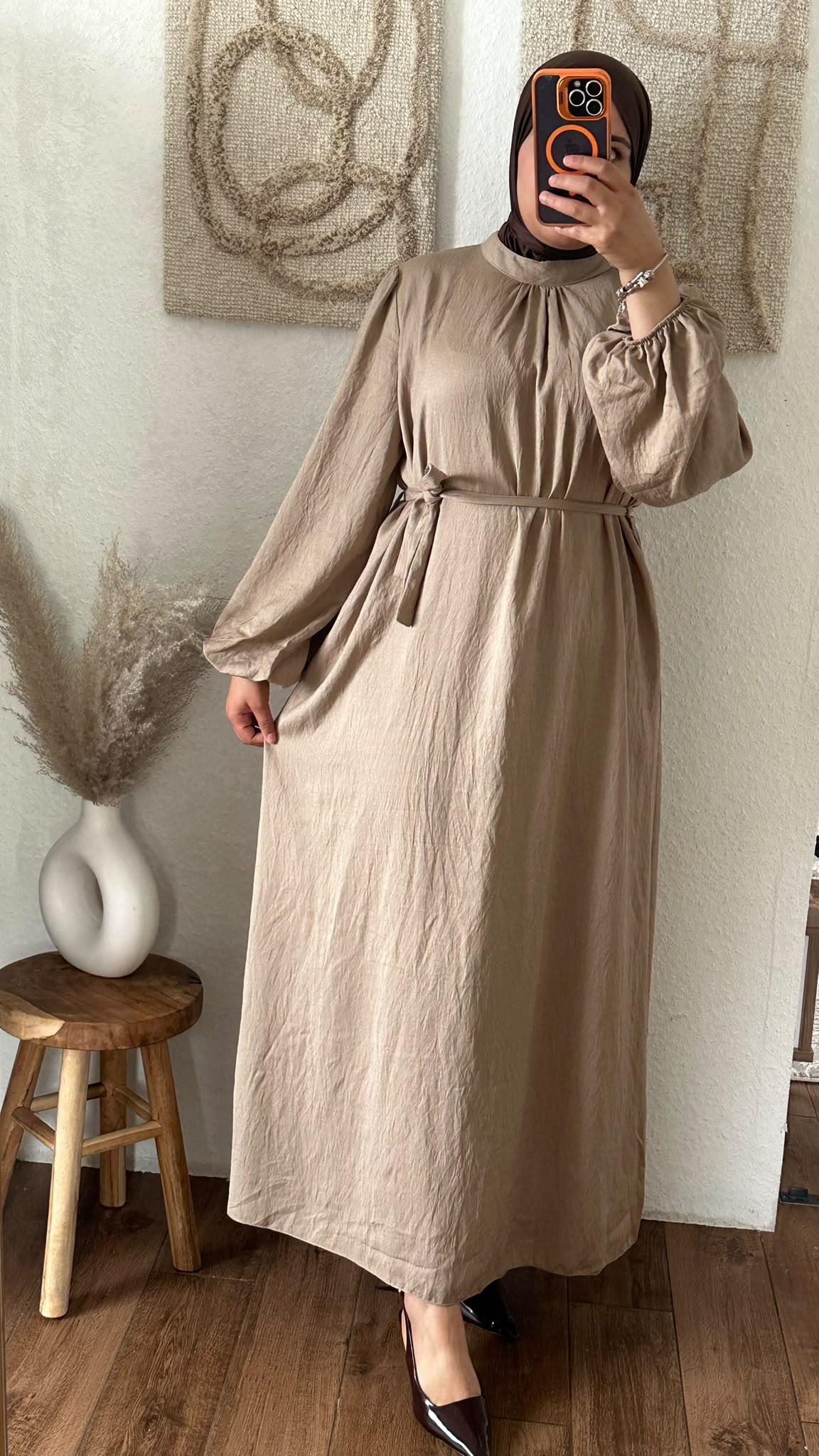elegante kleid