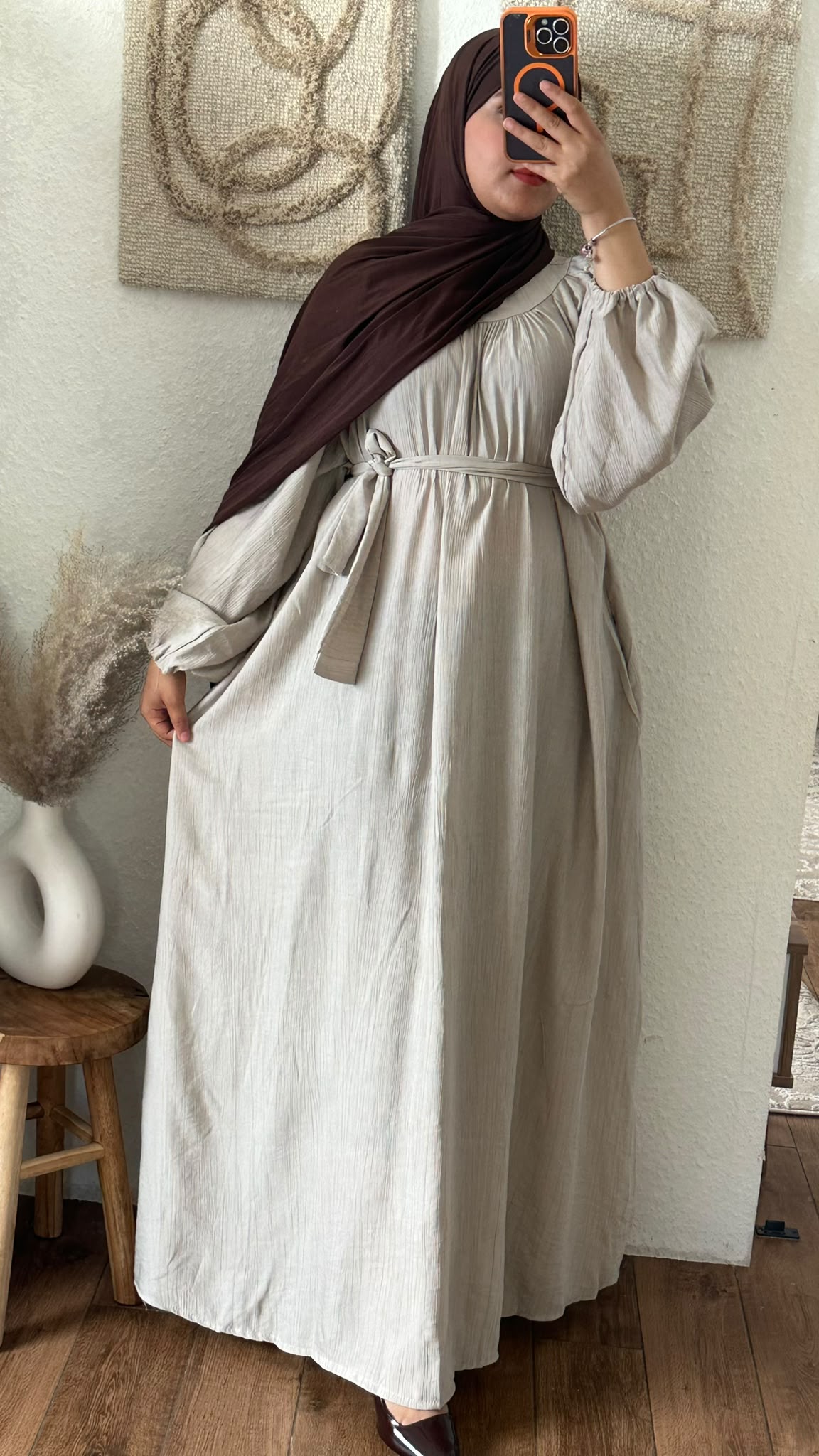 Sara elegante kleid