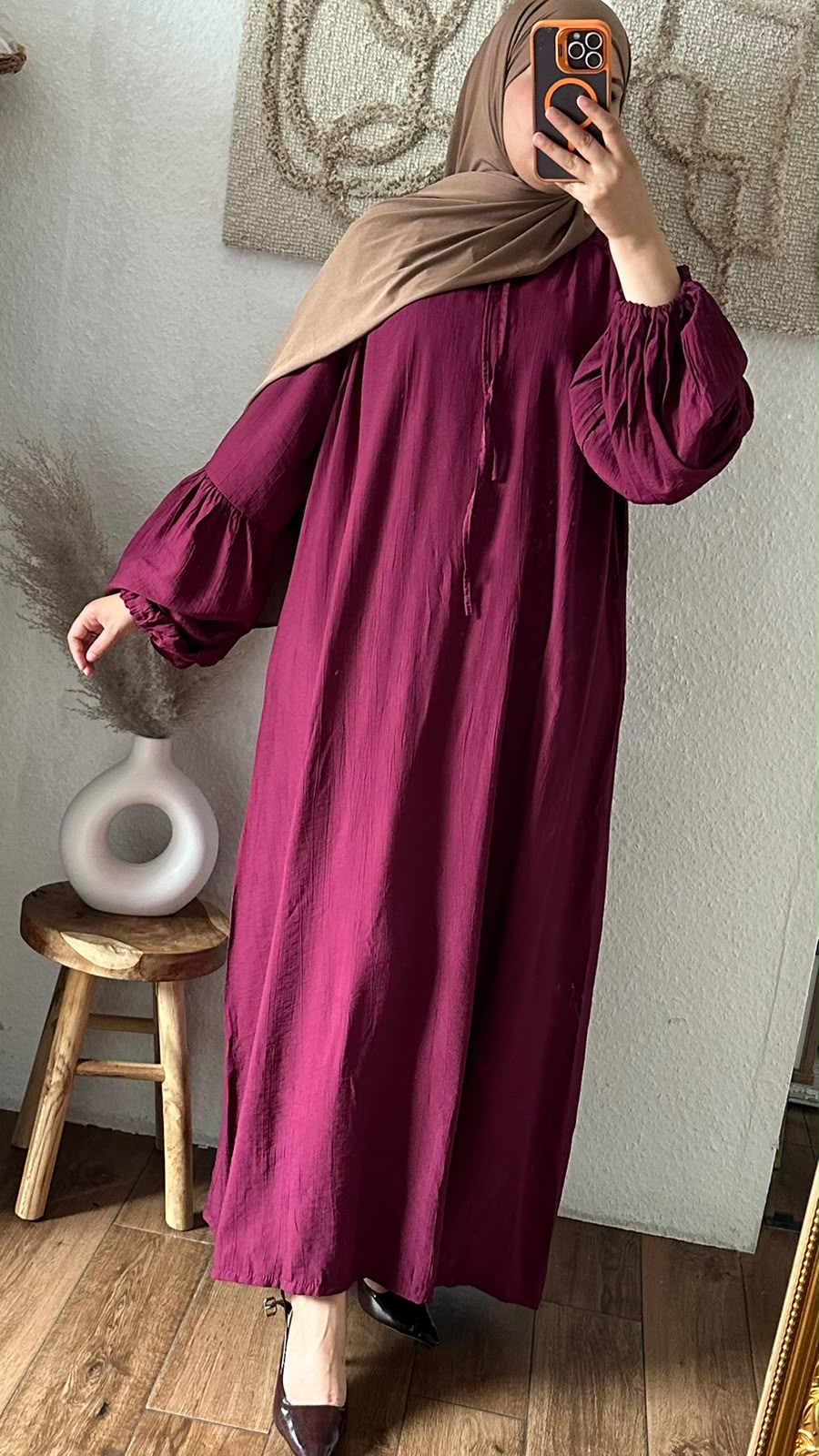 YARA elegante kleid