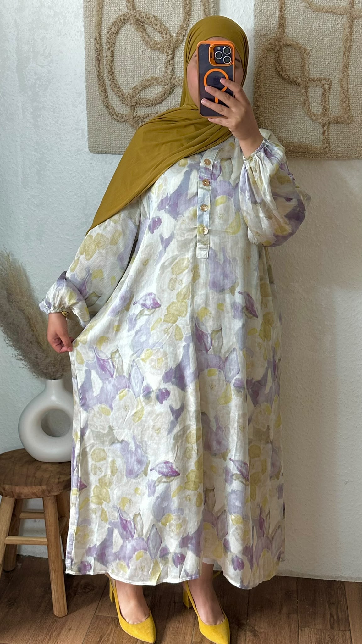 Rania elegante kleid
