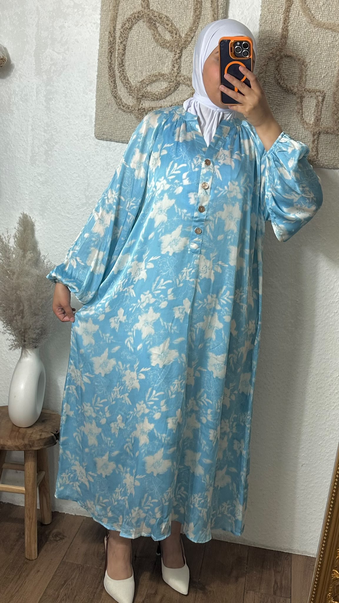 Rania elegante kleid