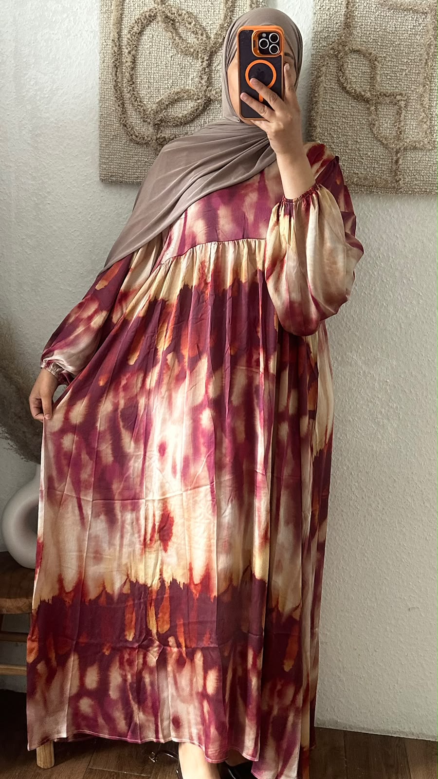 lamya elegante kleid