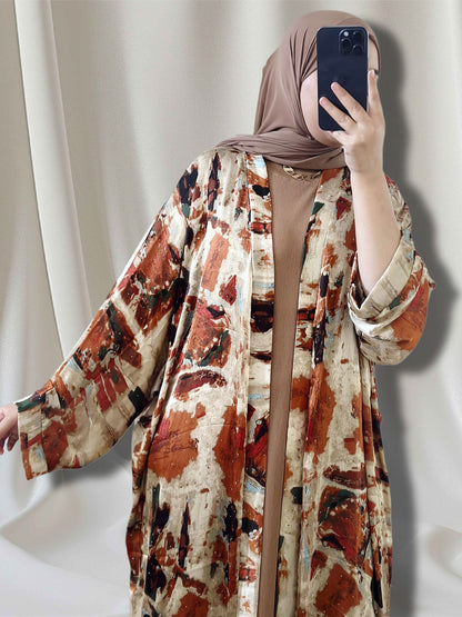 Rimas ABAYA orange