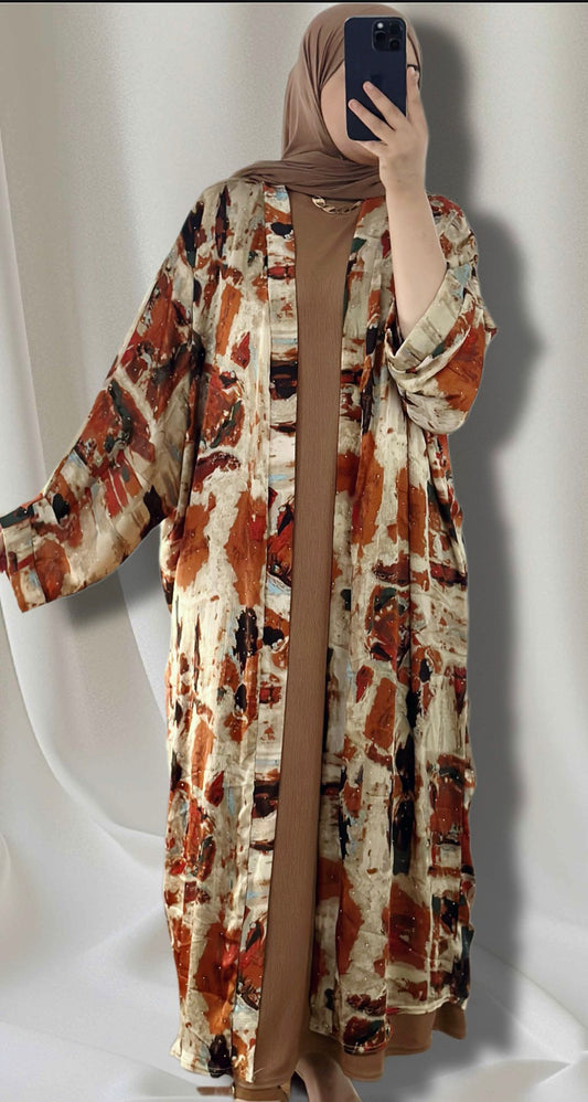Rimas ABAYA orange