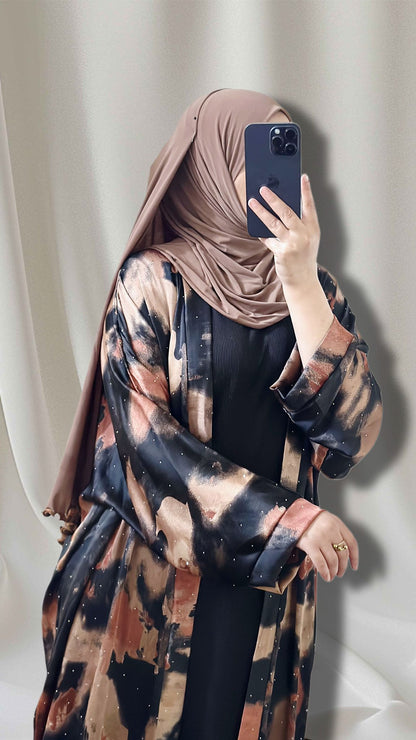 Rimas ABAYA schwarz