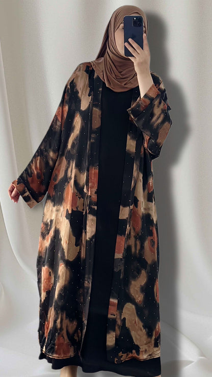 Rimas ABAYA schwarz