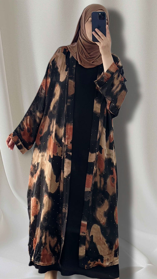 Rimas ABAYA schwarz