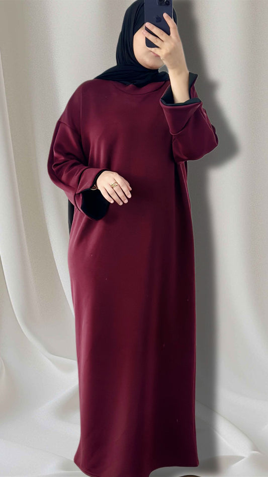 FATIMA Bequimes Alltagskleid mit tollem Top