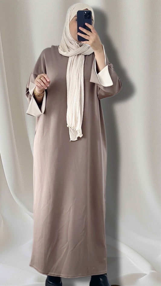 FATIMA Bequimes Alltagskleid mit tollem Top