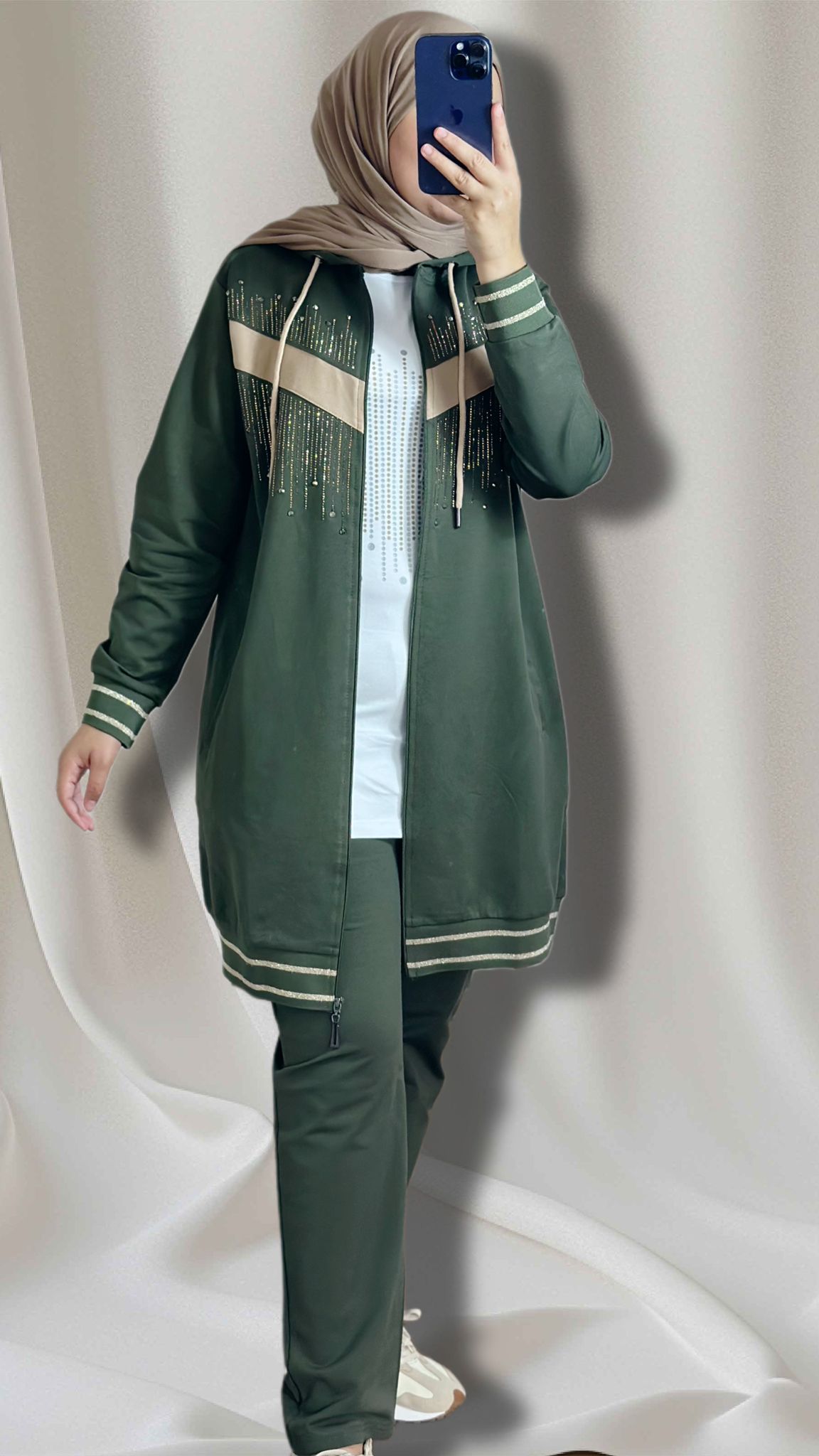 Jogginanzug damen set
