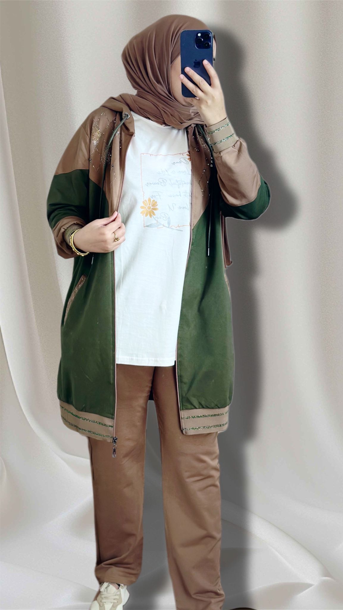 Jogginanzug damen set
